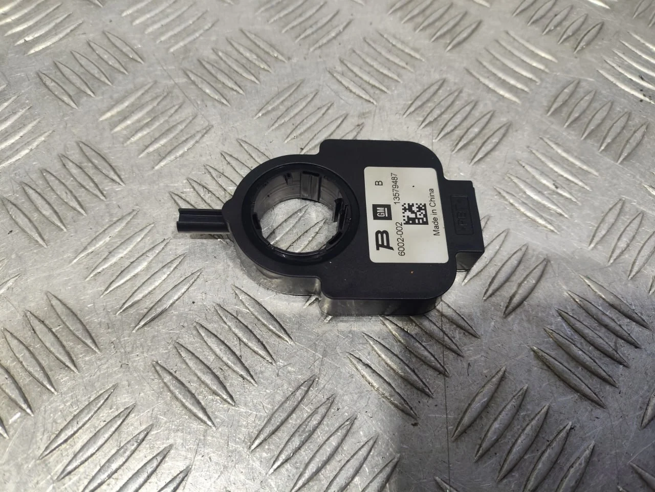 [Б/У] Датчик угла поворота рулевого колеса [Код: 00655526 ]