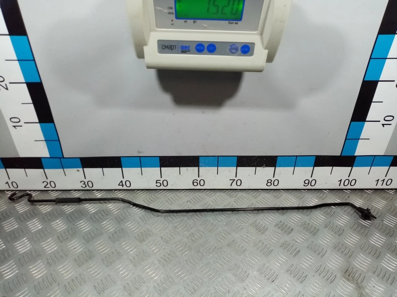 [Б/У] Держатель капота Cruze [Код: 00530695 ]