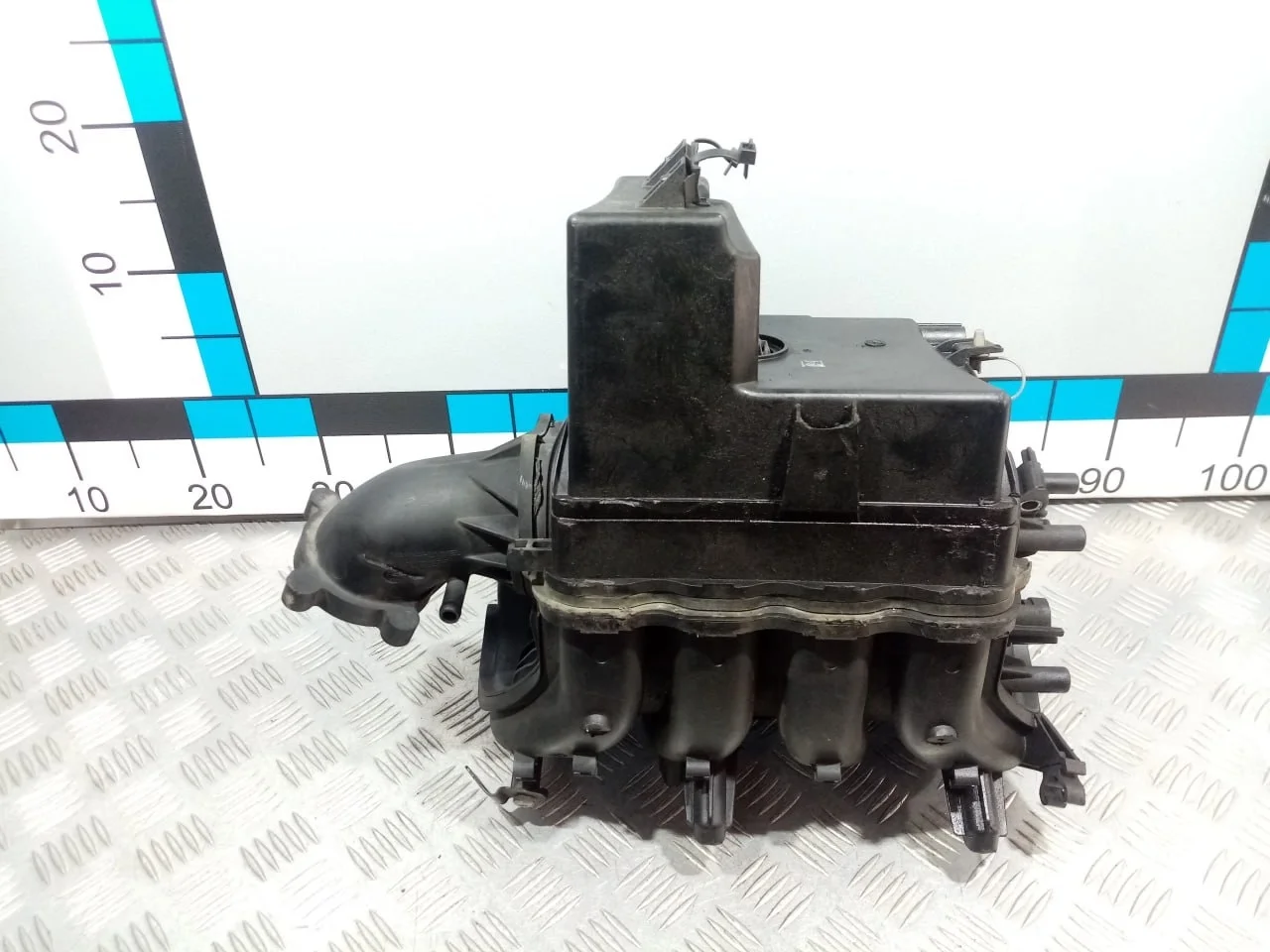 [Б/У] Коллектор впускной - (Состояние: нет нижнего крепления) [ХОРОШЕЕ] [Код: 00619432 ]