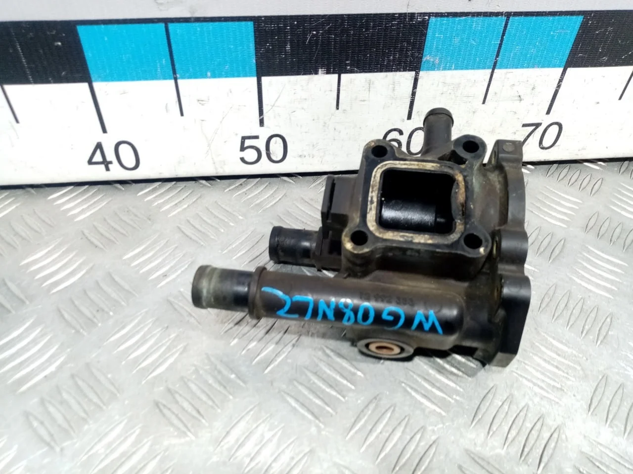 [Б/У] Корпус термостата [Код: 00570516 ]