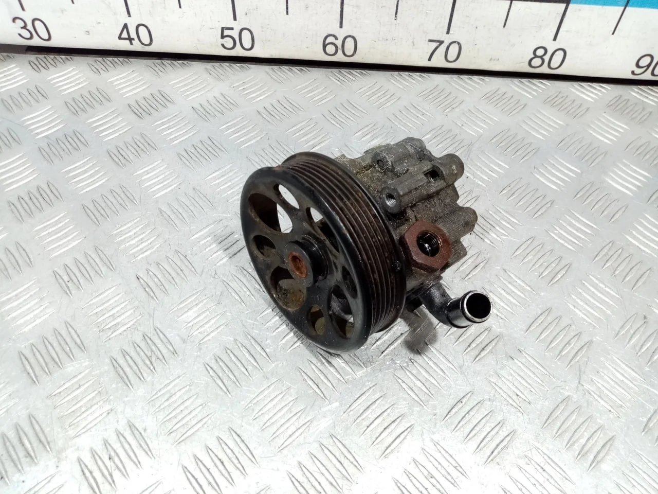 [Б/У] Насос гидроусилителя [Код: 00587404 ]