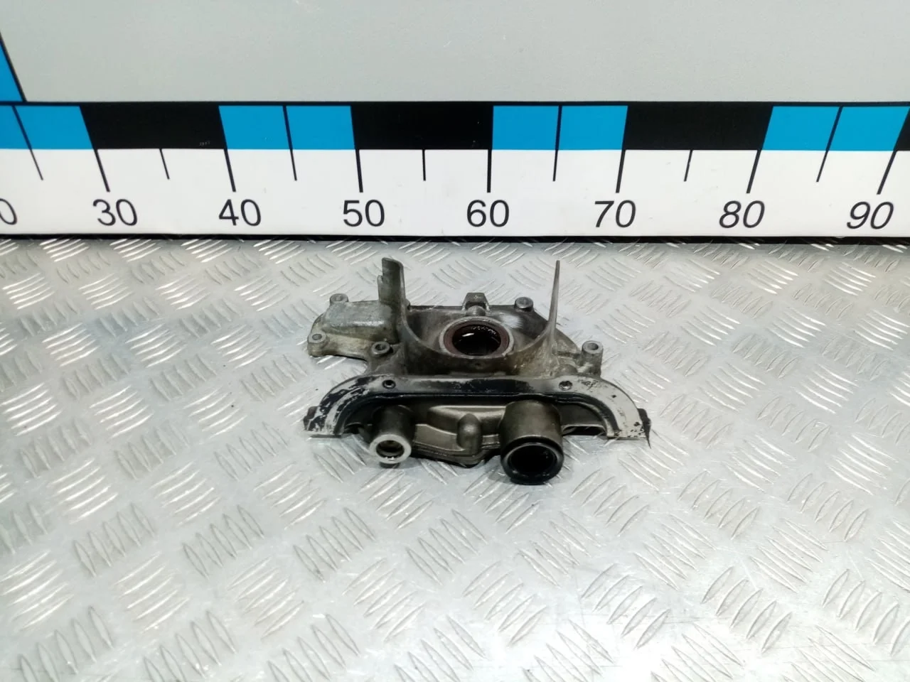 [Б/У] Насос масляный [Код: 00620217 ]