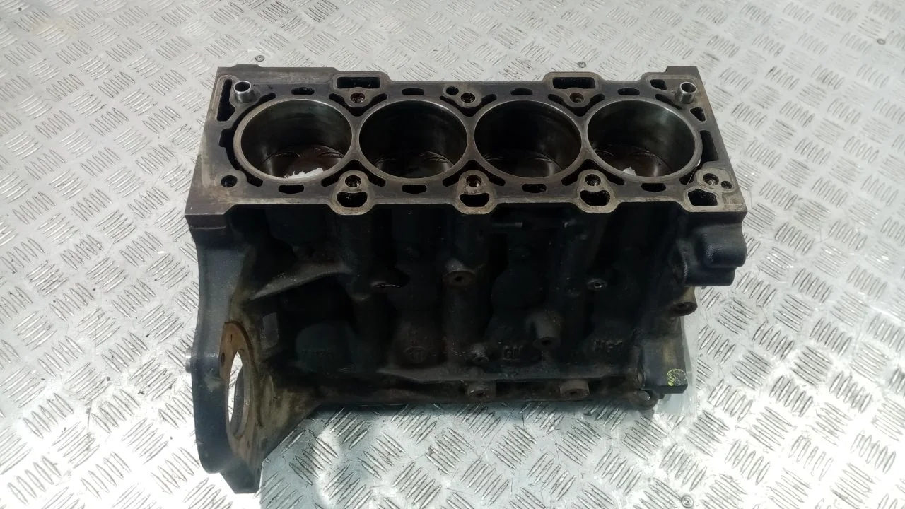 [Б/У] Низ двигателя Z18XER/A18XER 1.8 GM - шортблок: блок+поршня+шатуны+к/вал [Код: 00290827 ]