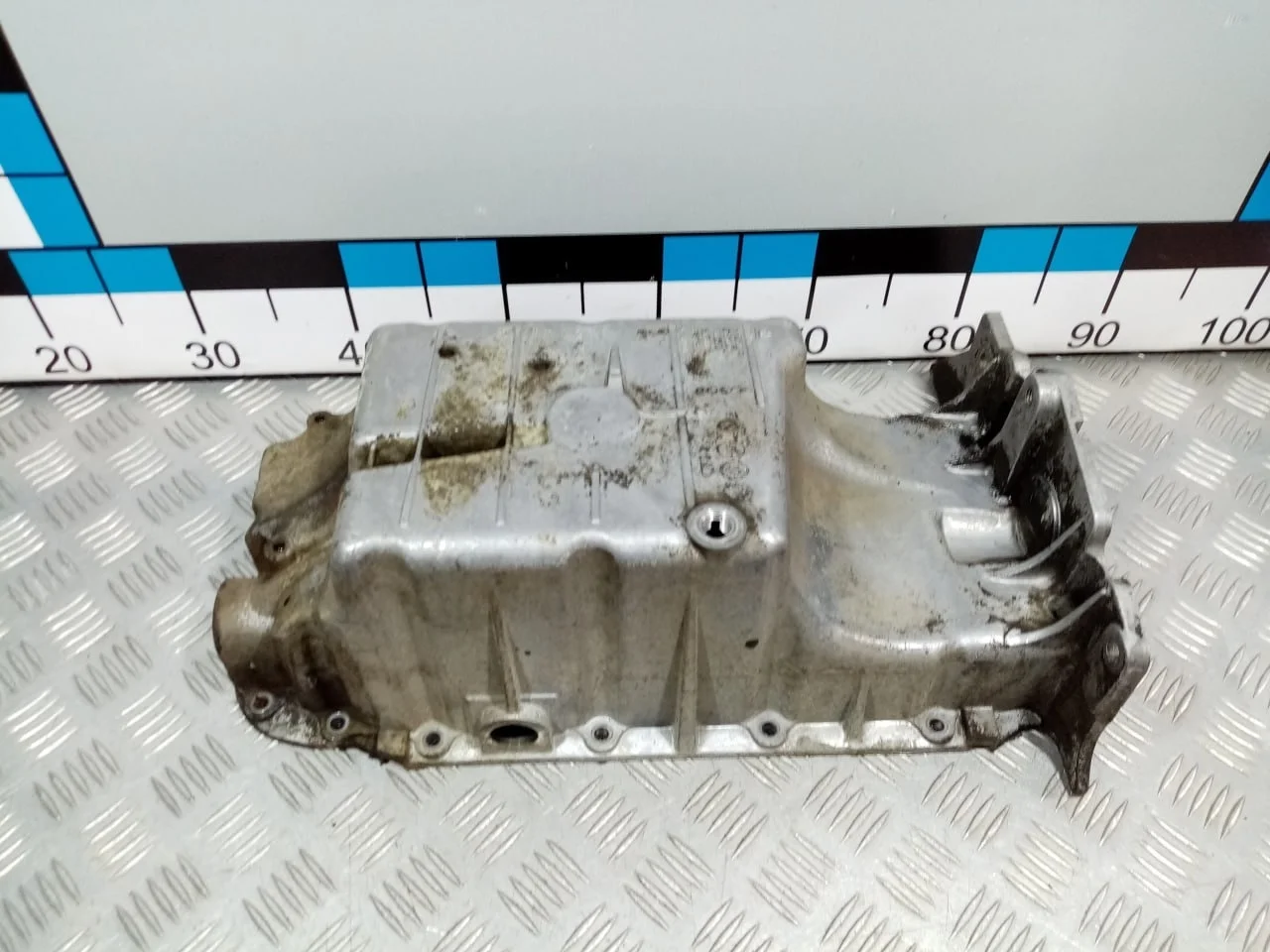[Б/У] Поддон масляный двигателя [Код: 00620185 ]