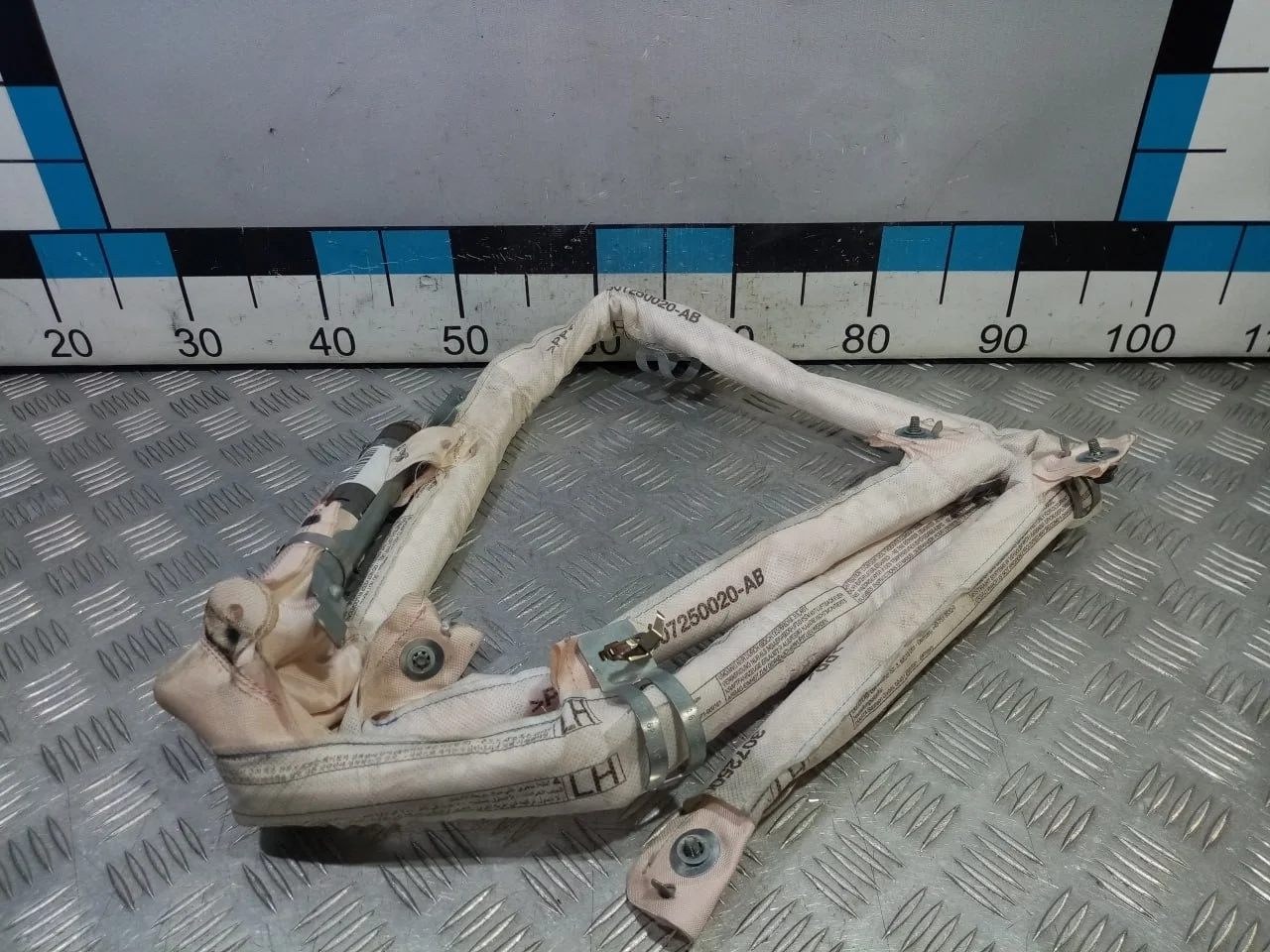 [Б/У] Подушка безопасности боковая левая [Код: 00581447 ]