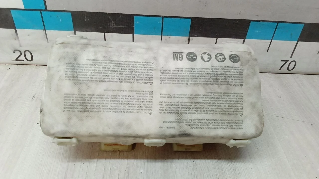 [Б/У] Подушка безопасности пассажирская в торпедо - (Состояние: Отличное) [ХОРОШЕЕ] [Код: 00329004 ]