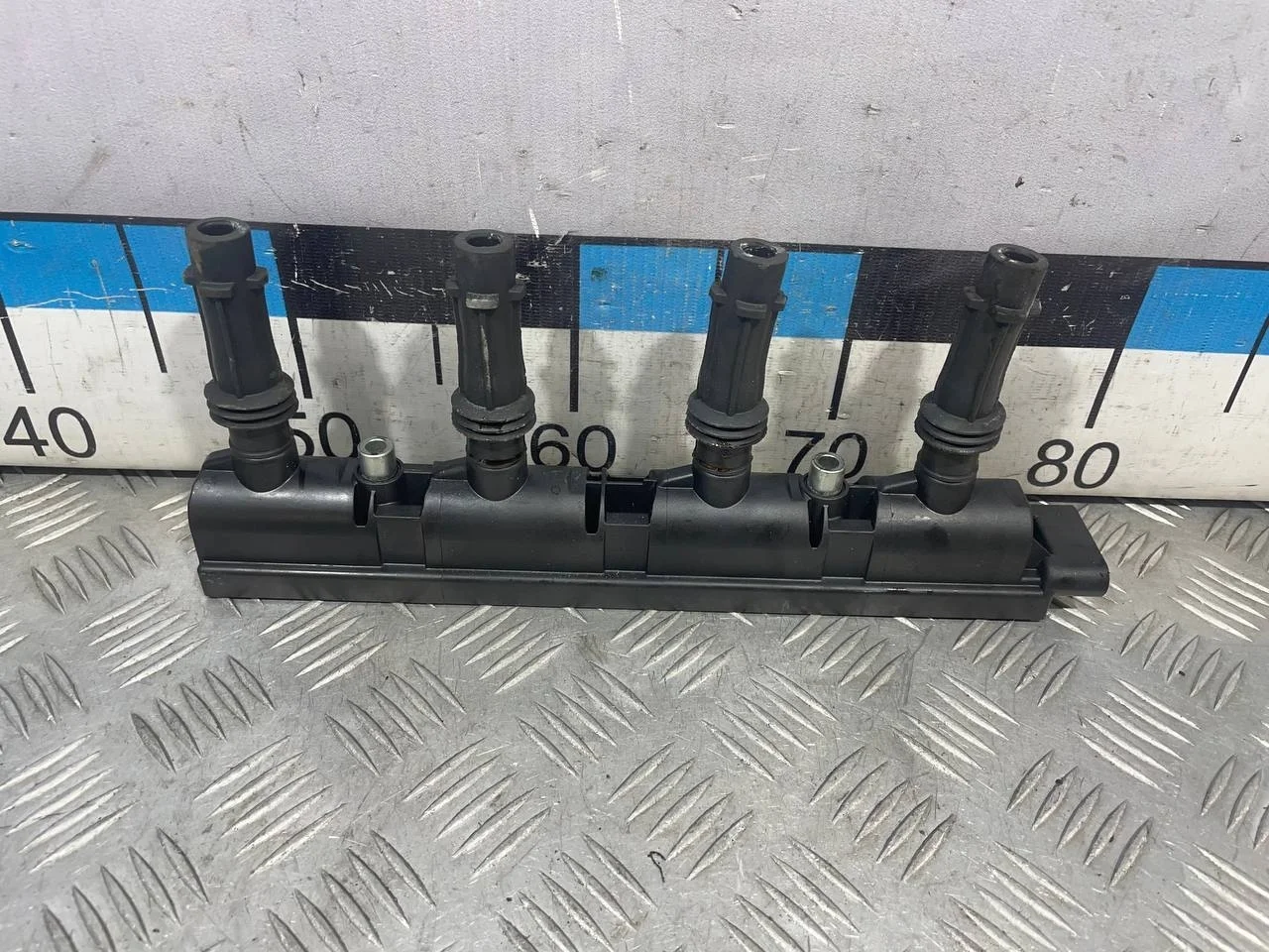 [Б/У] Рампа (кассета) катушек зажигания [Код: 00586015 ]