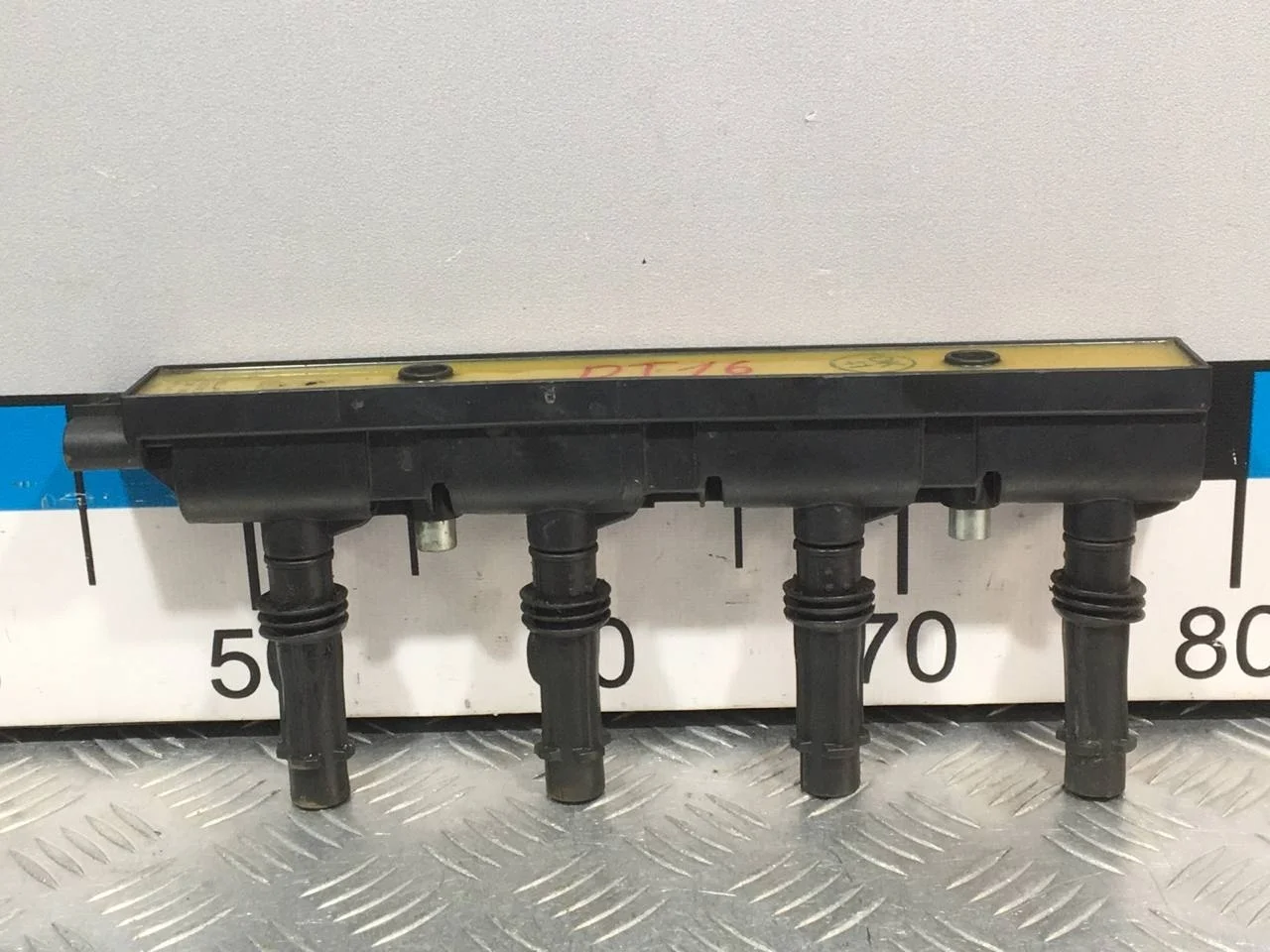 [Б/У] Рампа (кассета) катушек зажигания [Код: 00629019 ]