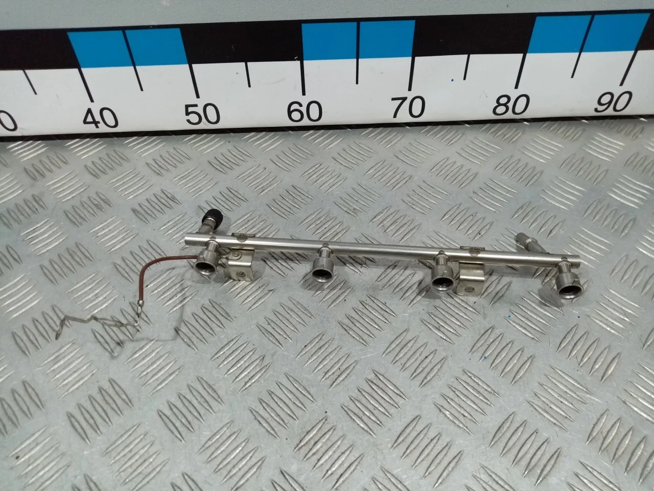 [Б/У] Рейка топливная (рампа) [Код: 00619241 ]