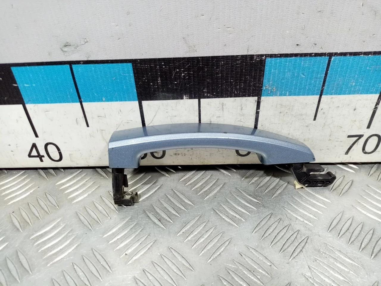 [Б/У] Ручка двери наружная [Код: 00597766 ]