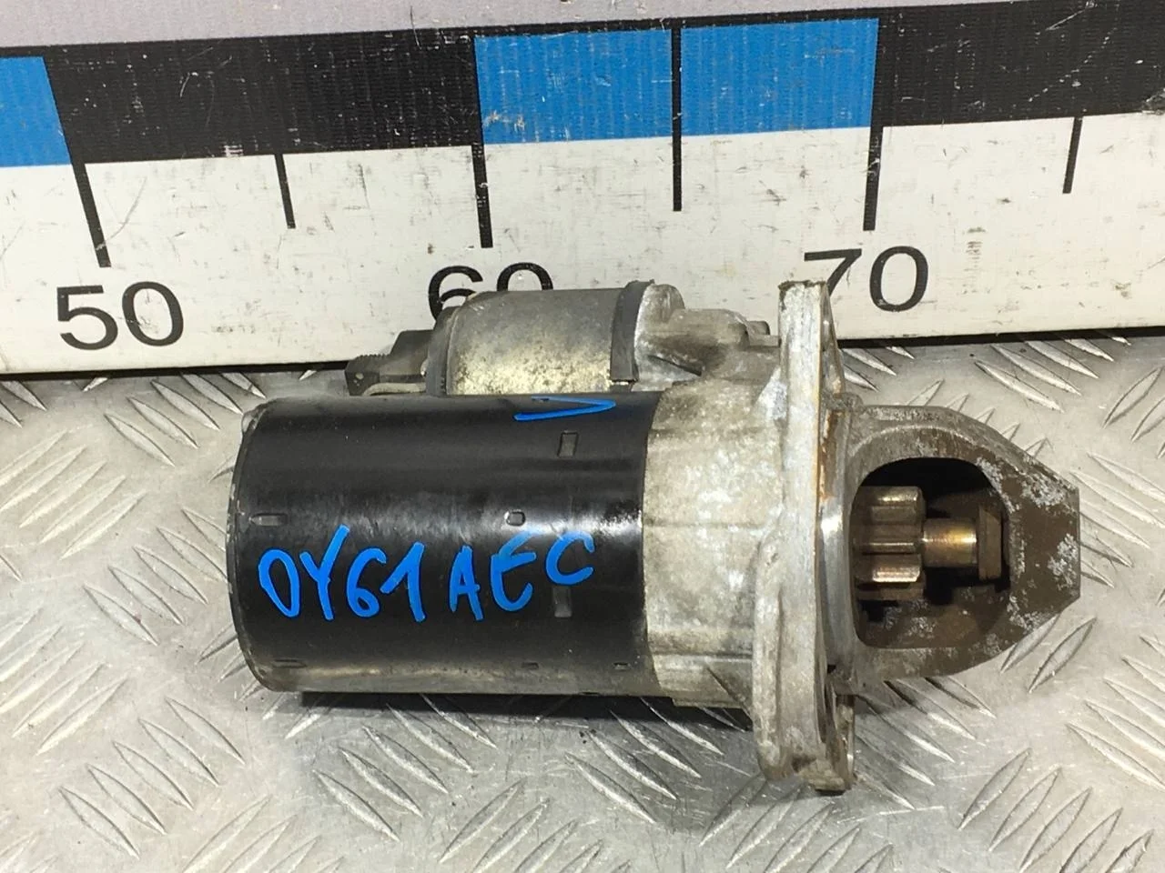 [Б/У] Стартер [Код: 00572202 ]