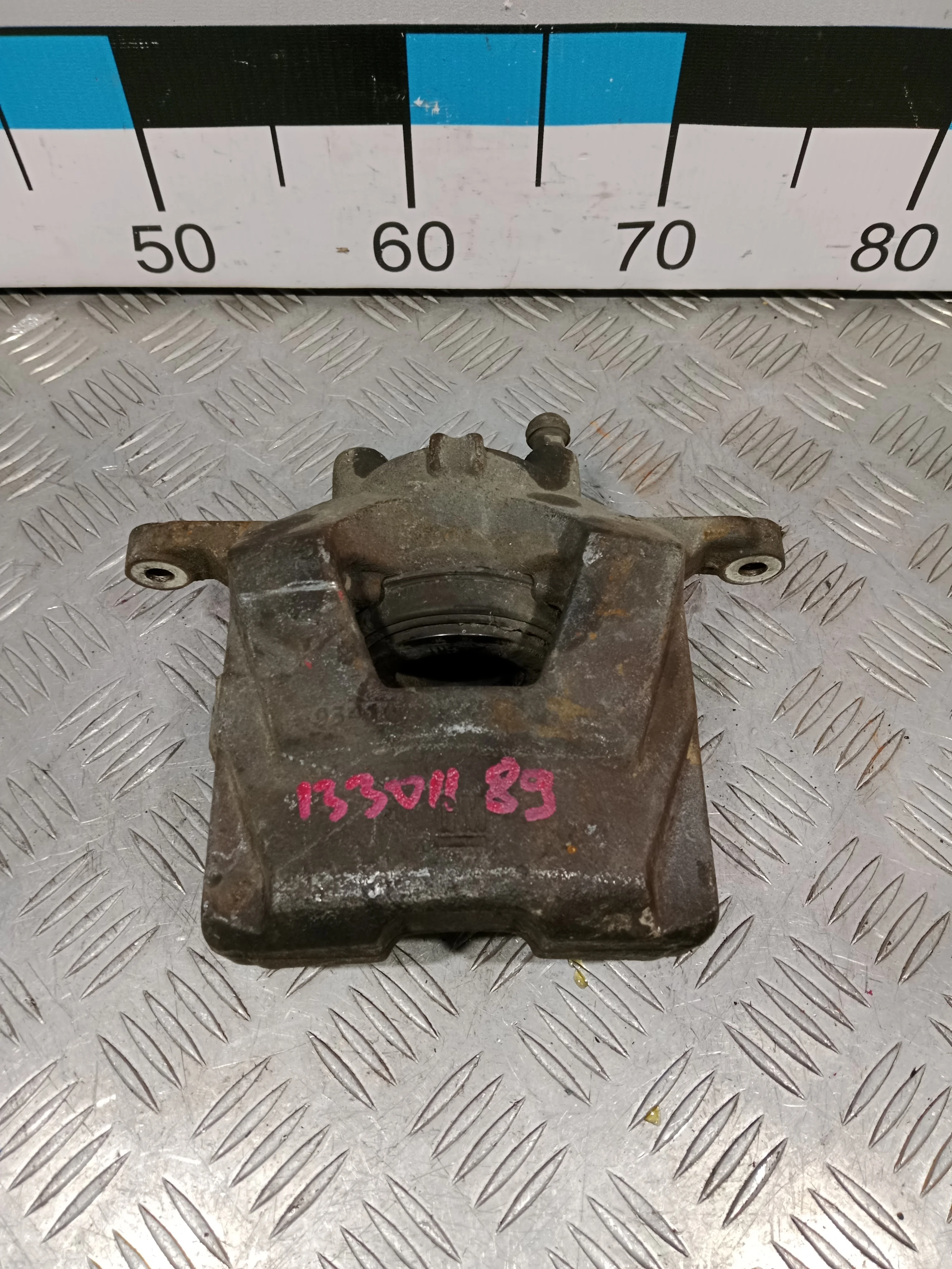 [Б/У] Суппорт тормозной передний левый Chevrolet [Код: 00416595 ]