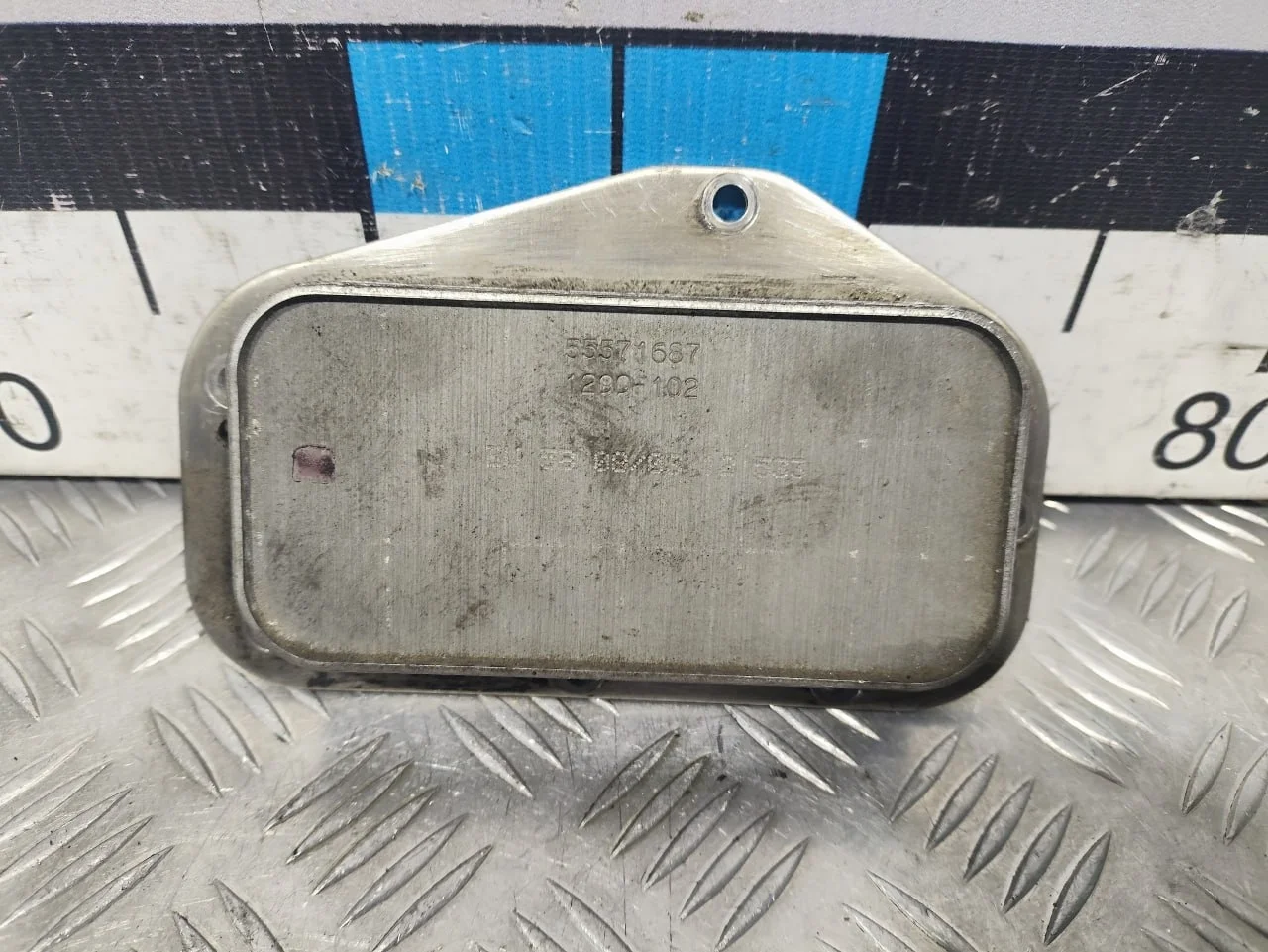 [Б/У] Теплообменник Opel Chevrolet [Код: 00576888 ]