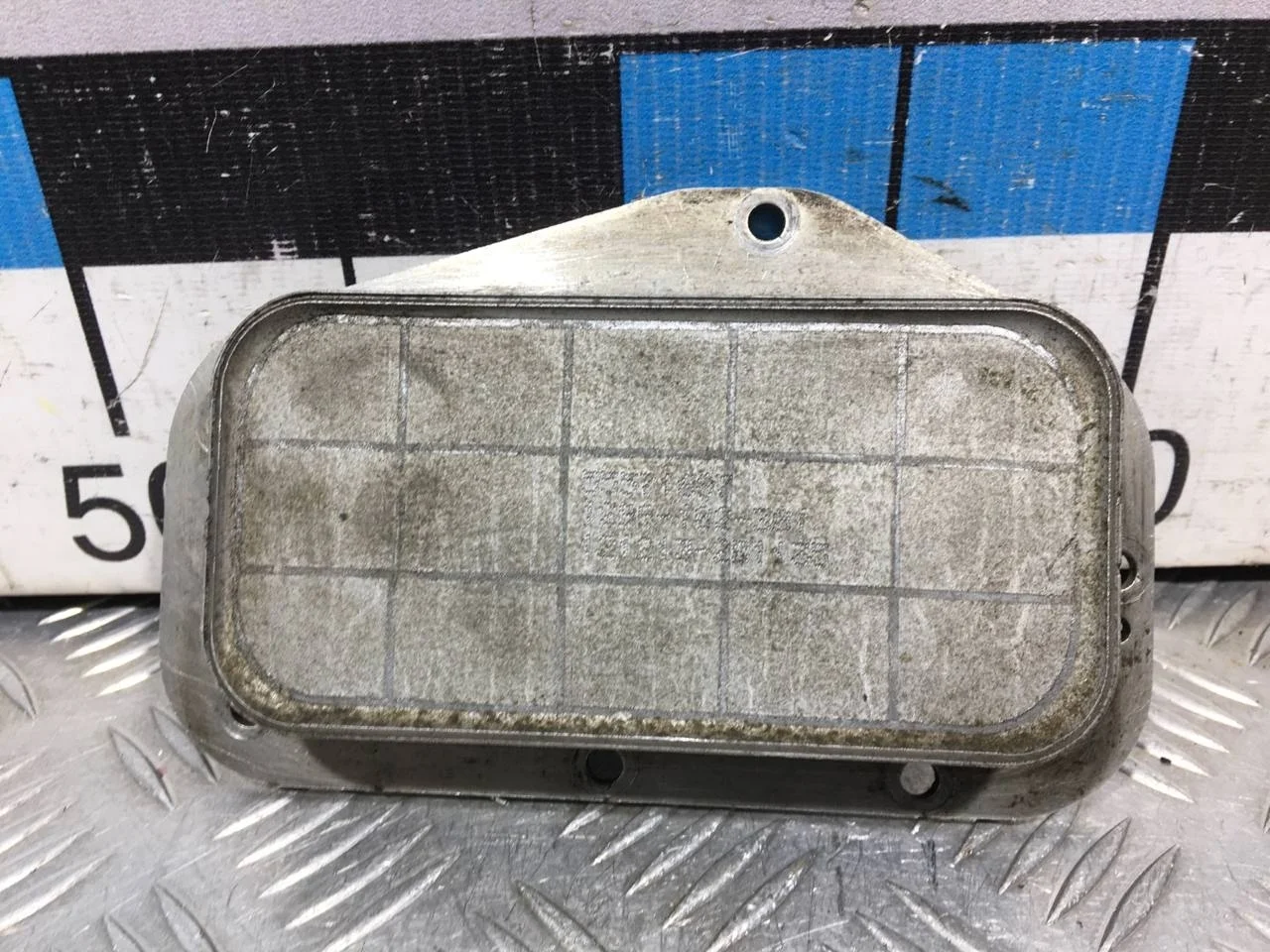 [Б/У] Теплообменник Opel Chevrolet [Код: 00588988 ]