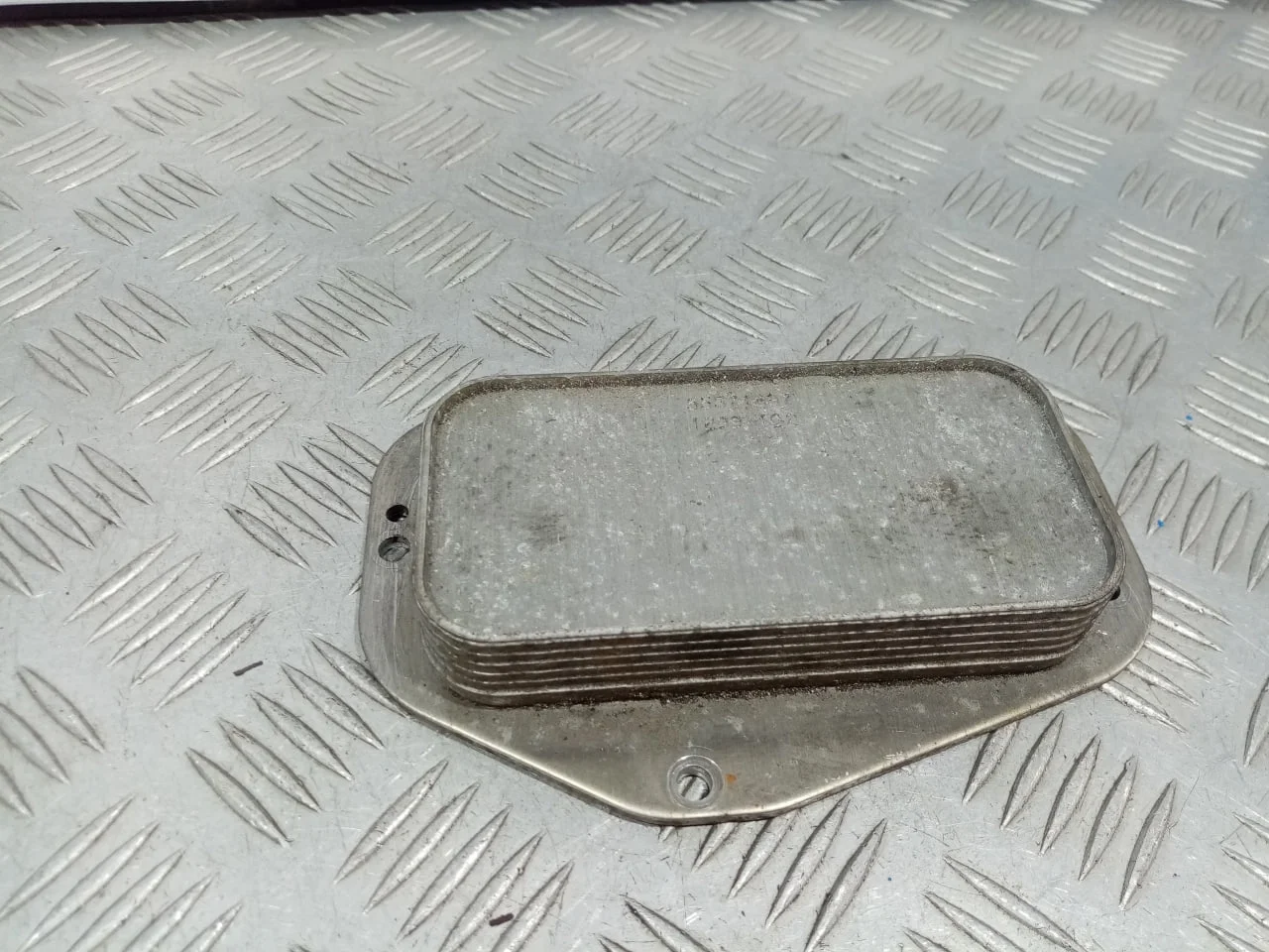 [Б/У] Теплообменник Opel Chevrolet [Код: 00619386 ]