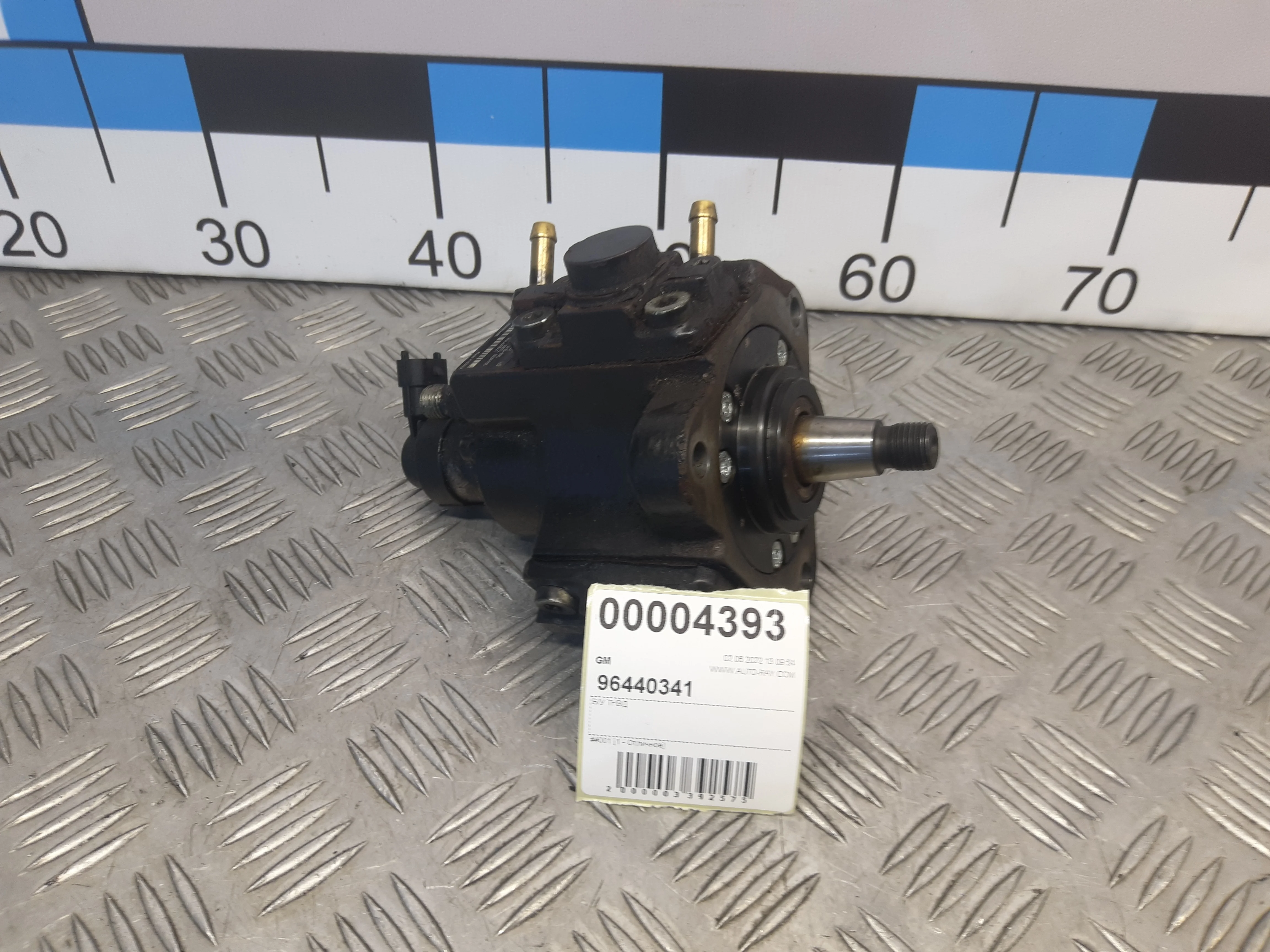 [Б/У] ТНВД (Z20DM) Opel Antara Chevrolet Captiva [Код: 00293835 ]