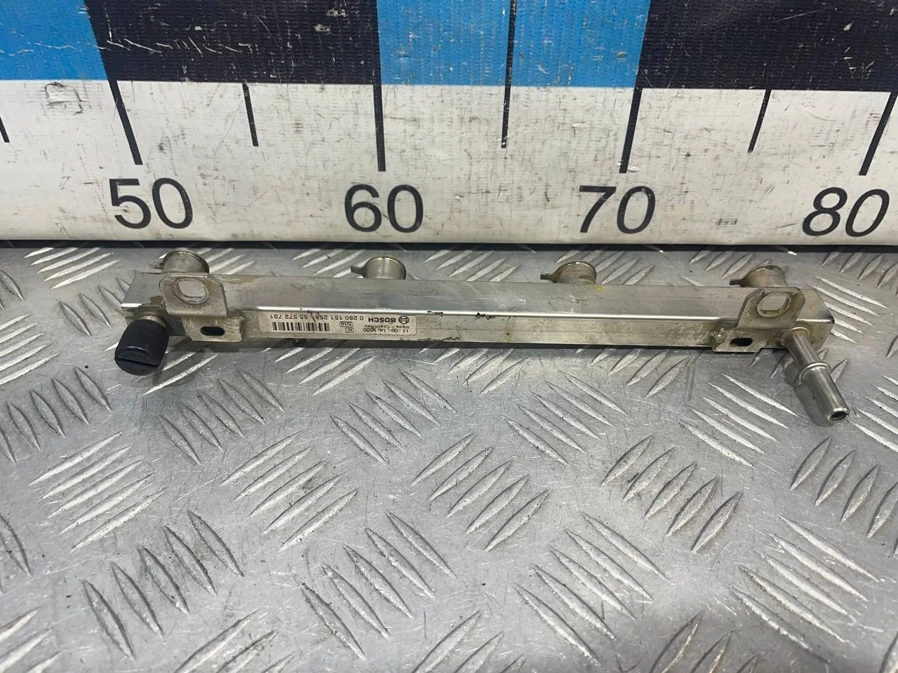 [Б/У] Топливная рейка [Код: 00585969 ]