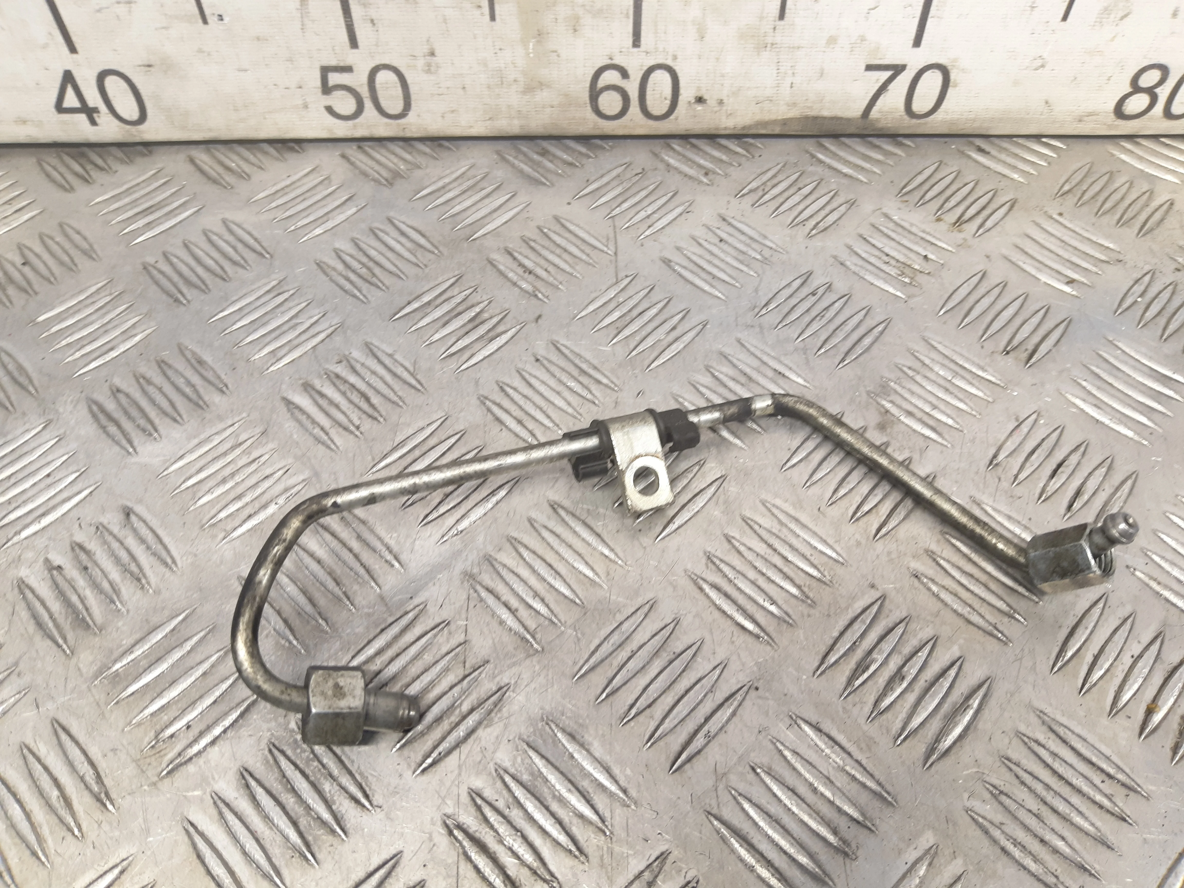 [Б/У] Трубка топливная от насоса к рейке [Код: 00344308 ]