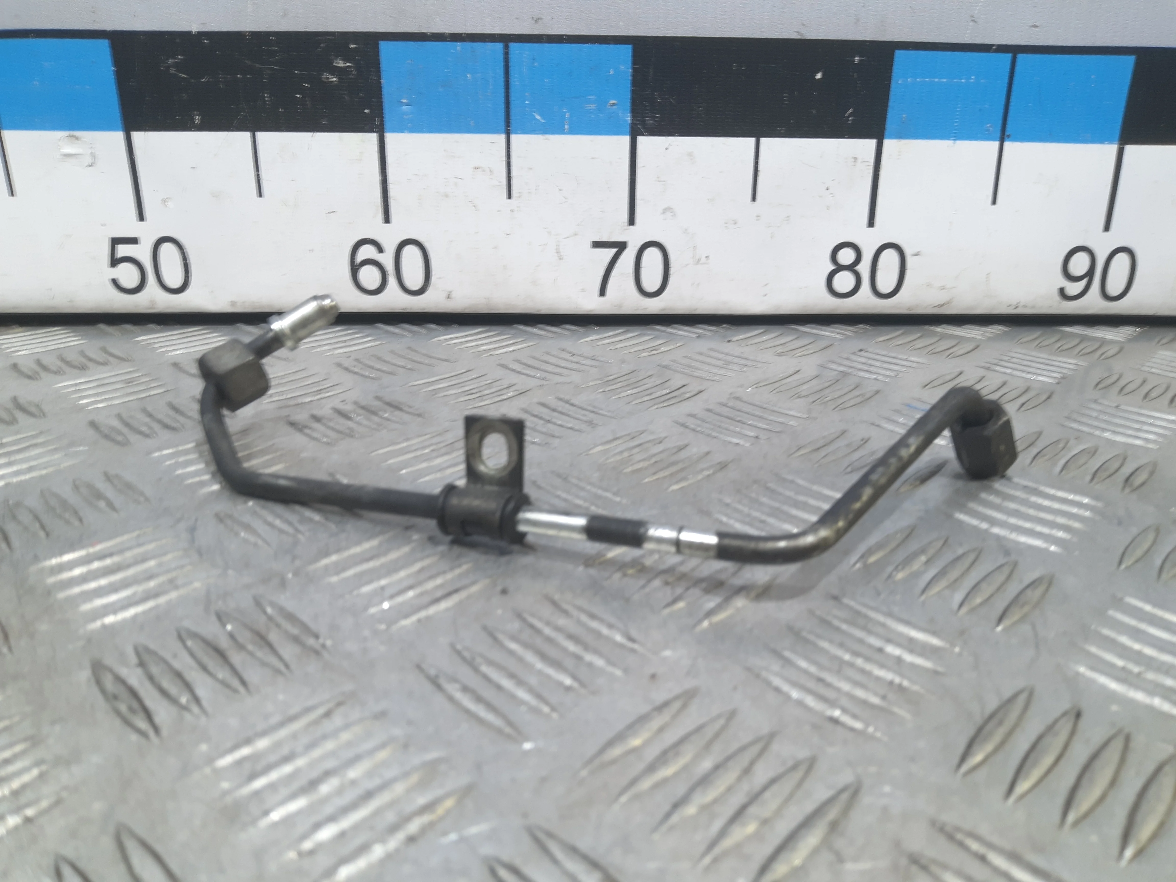 [Б/У] Трубка топливная от насоса к рейке [Код: 00453347 ]