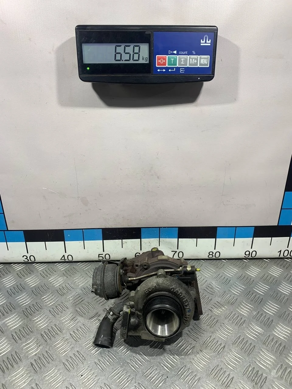 [Б/У] Турбина A1.7DTR - A1.7DTR [Код: 00350346 ]