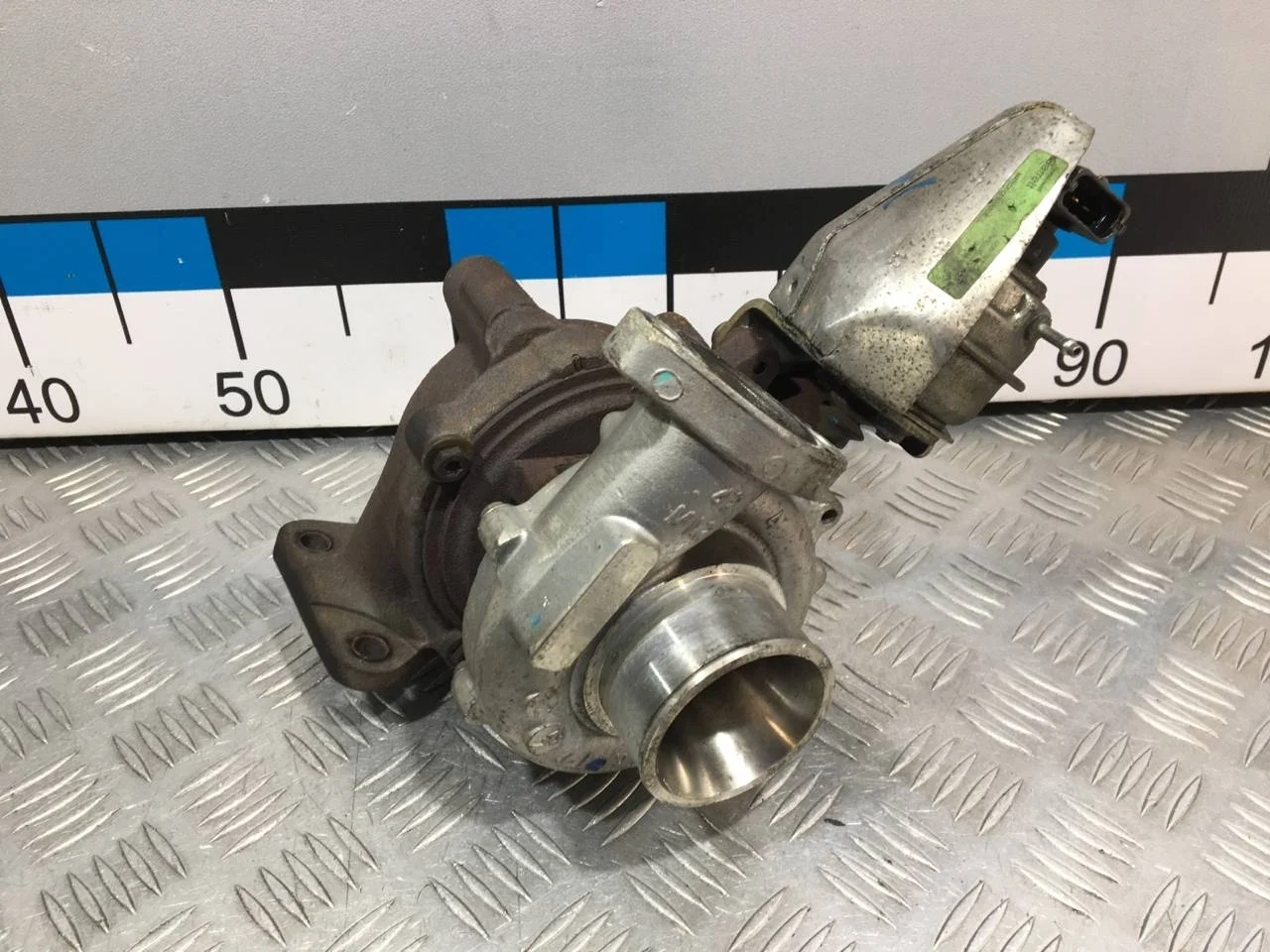 [Б/У] Турбокомпрессор [Код: 00625712 ]