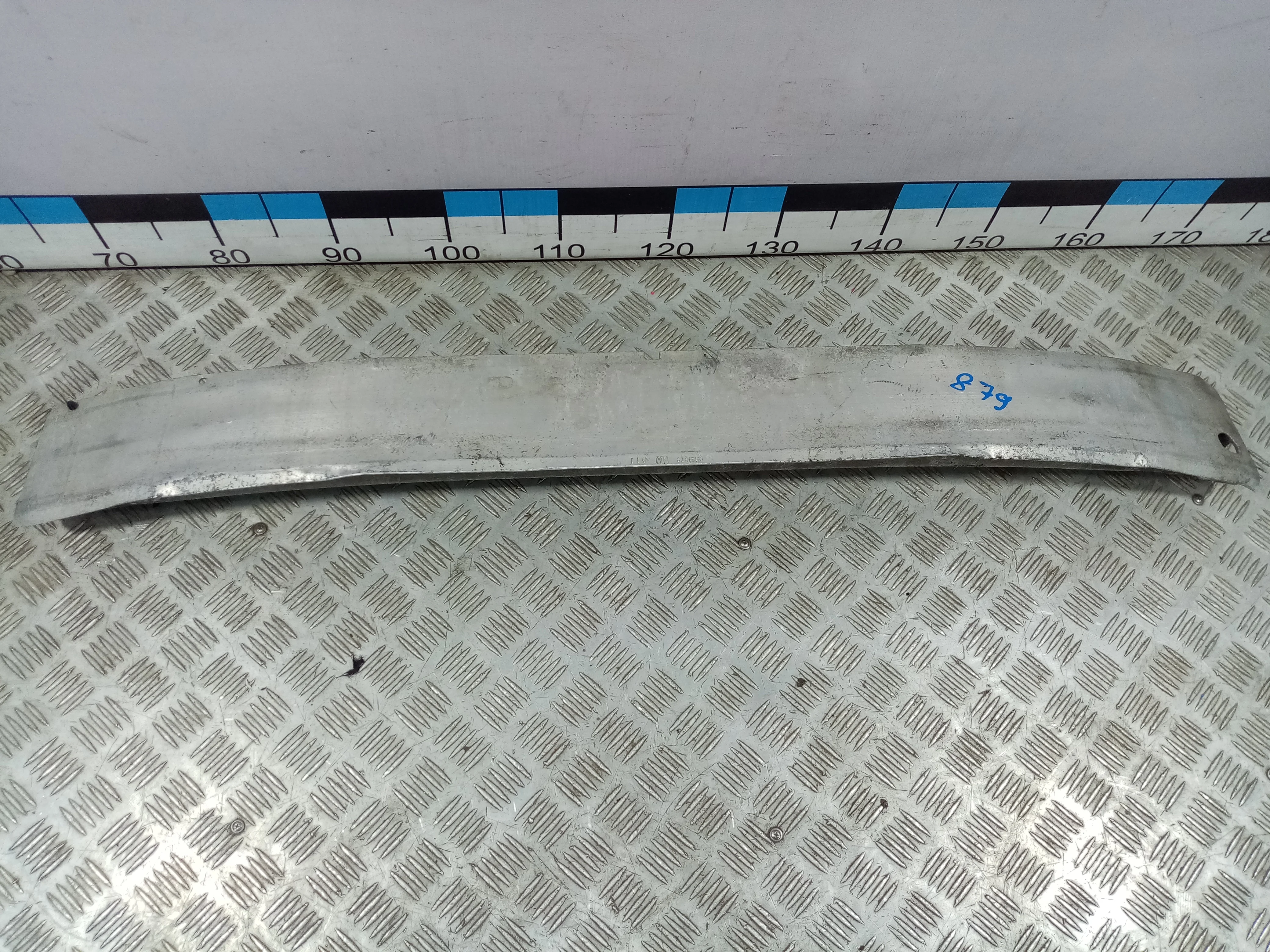 [Б/У] Усилитель переднего бампера Corsa D [Код: 00391603 ]