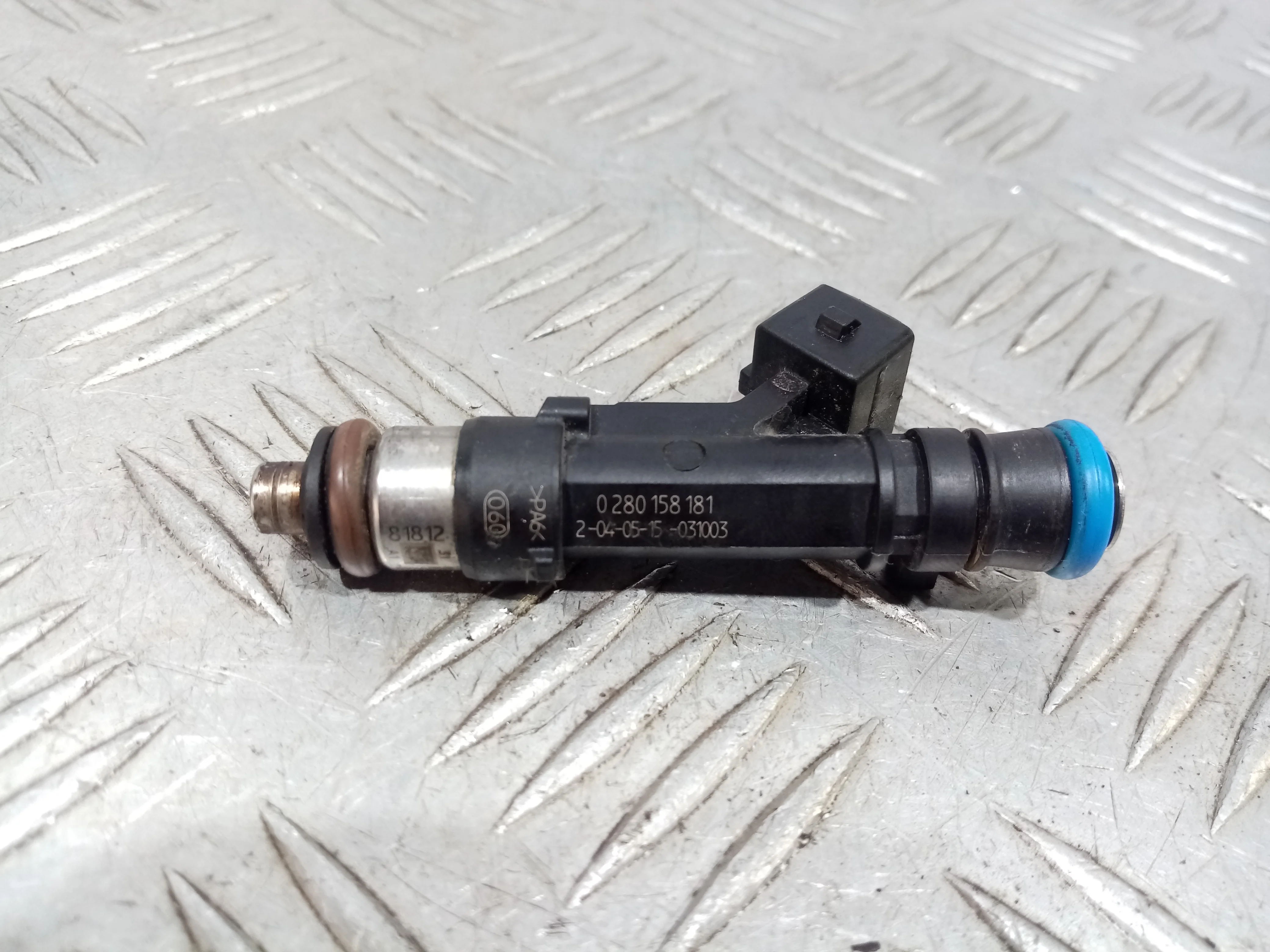 [Б/У] Форсунка инжекторная электрическая Opel [Код: 00420297 ]