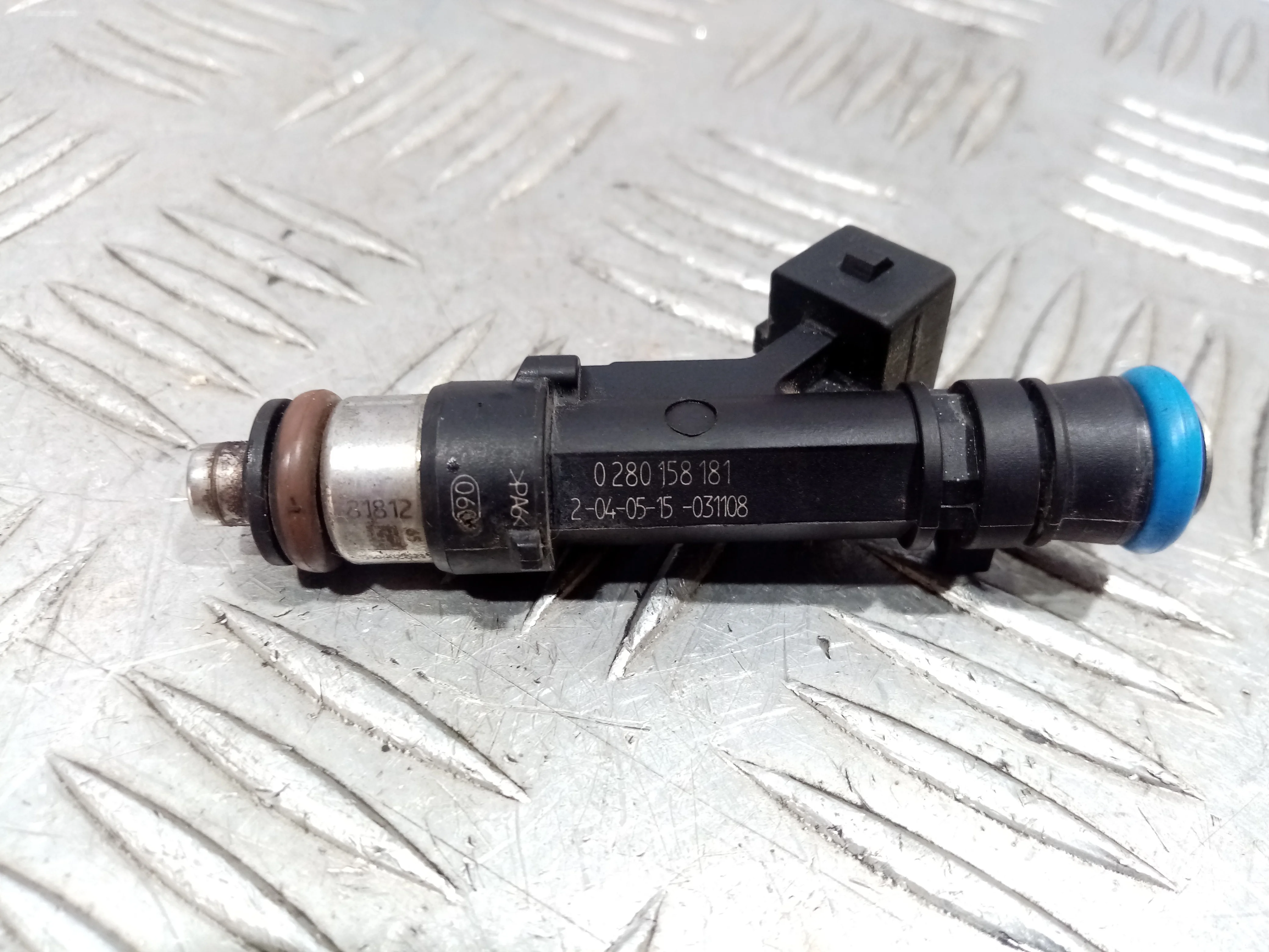 [Б/У] Форсунка инжекторная электрическая Opel [Код: 00420299 ]