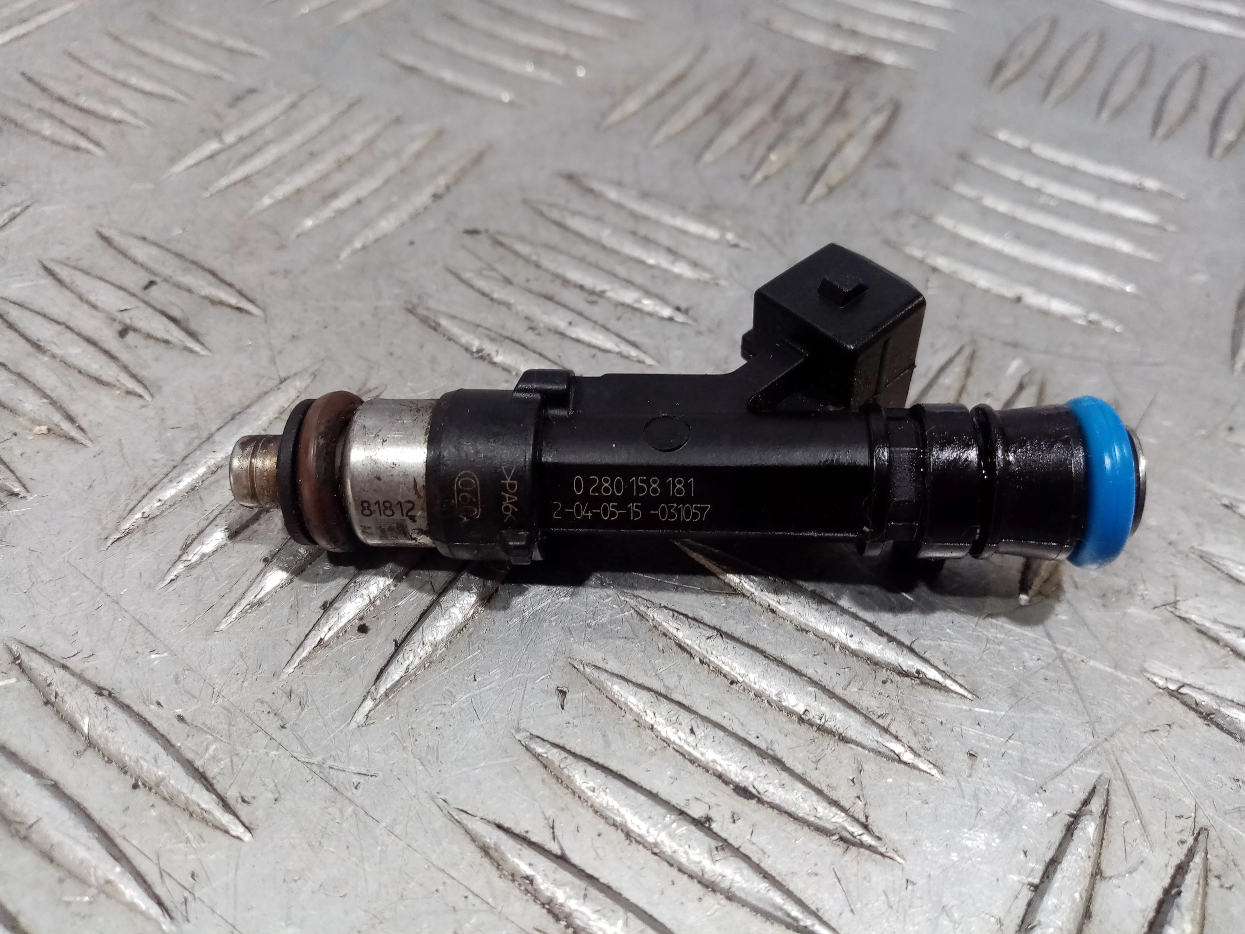 [Б/У] Форсунка инжекторная электрическая Opel [Код: 00420300 ]