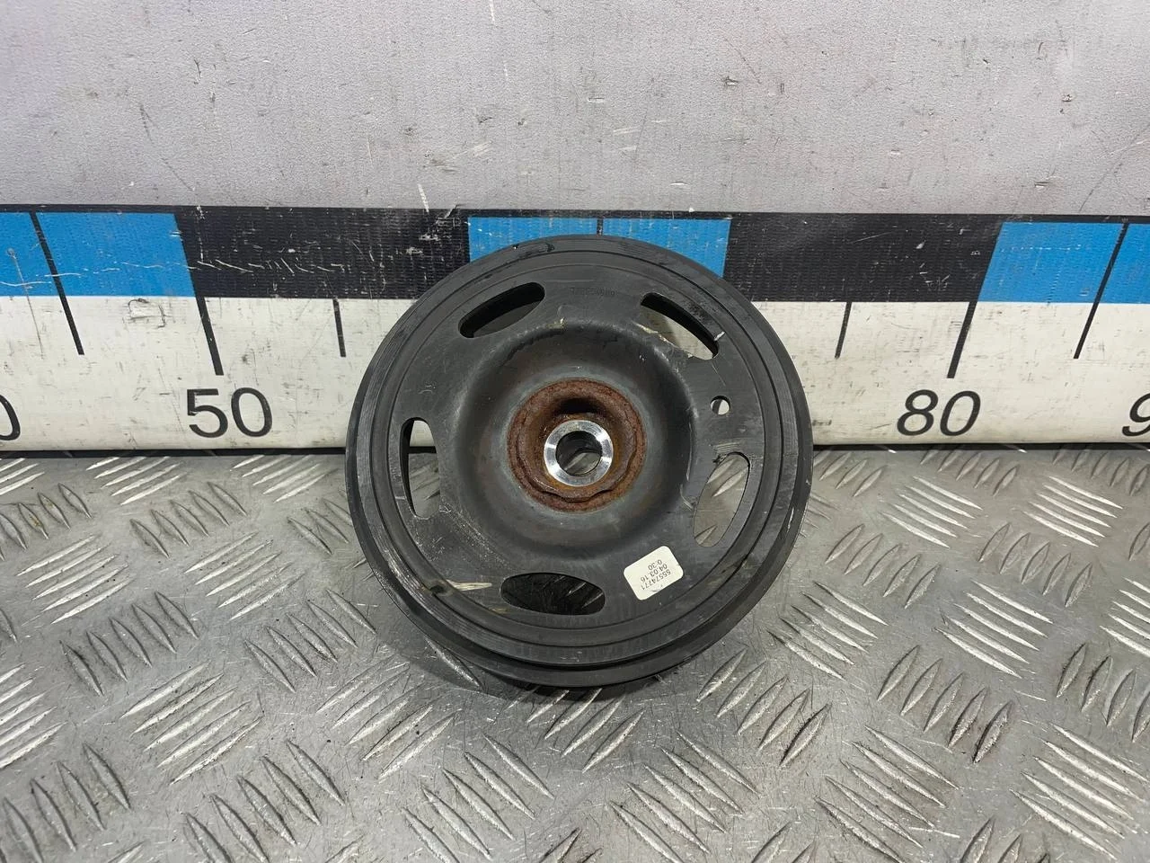 [Б/У] Шкив коленвала [Код: 00589750 ]