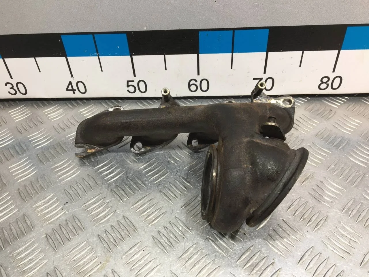 [ЧАСТЬ Б/У] Турбина Opel Chevrolet - только горячая часть [Код: 00629260 ]