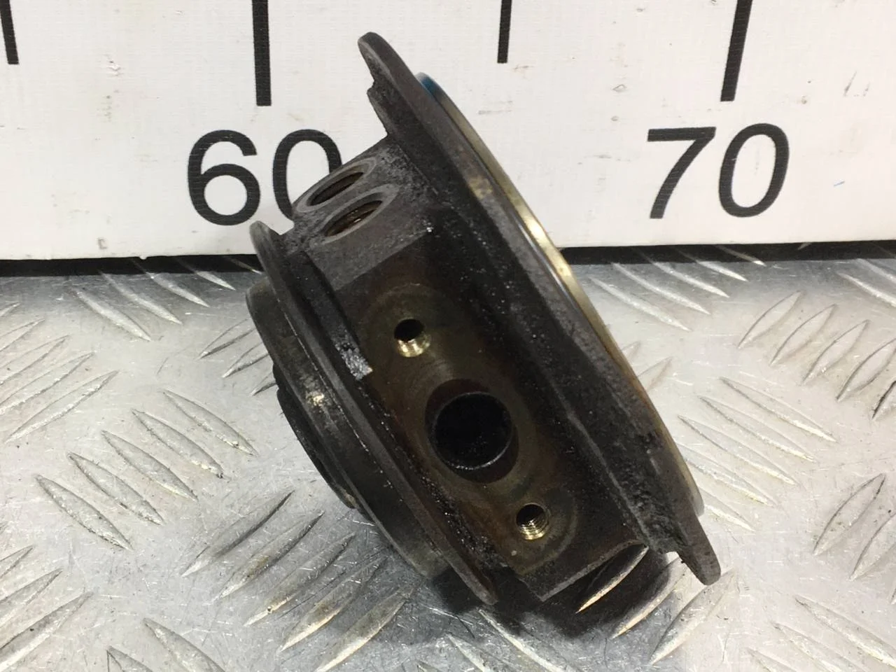 [ЧАСТЬ Б/У] Турбина Opel Chevrolet - только центральная часть [Код: 00629261 ]