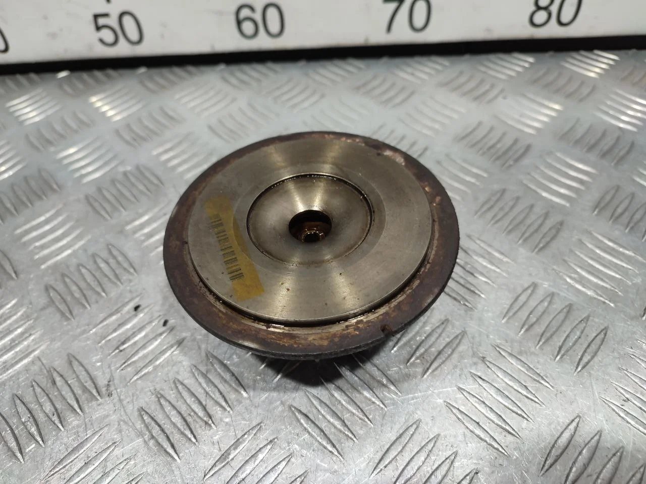 [ЧАСТЬ Б/У] Турбина Opel Chevrolet - Центральная часть [Код: 00647268 ]