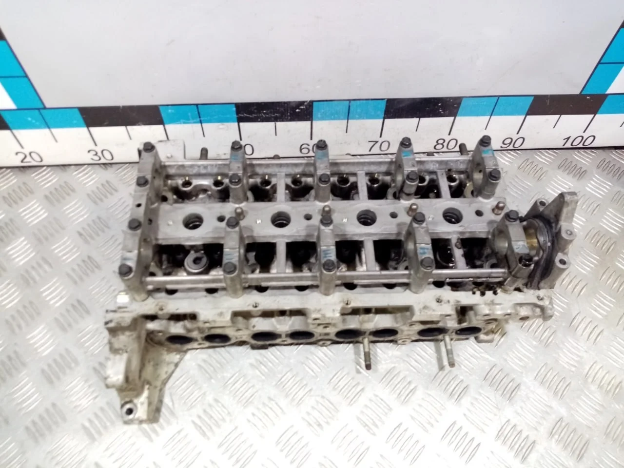 [Б/У] ГБЦ 2.2 D4HB D4HA [Код: 00576517 ]