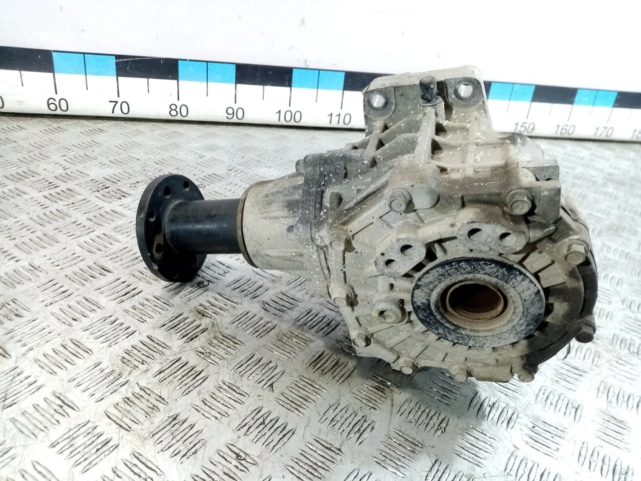 [Б/У] Коробка раздаточная [Код: 00577158 ]