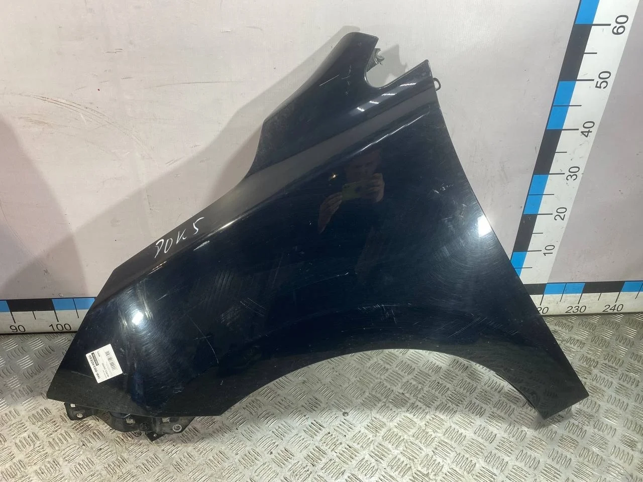 [Б/У] Крыло переднее левое [Код: 00575135 ]