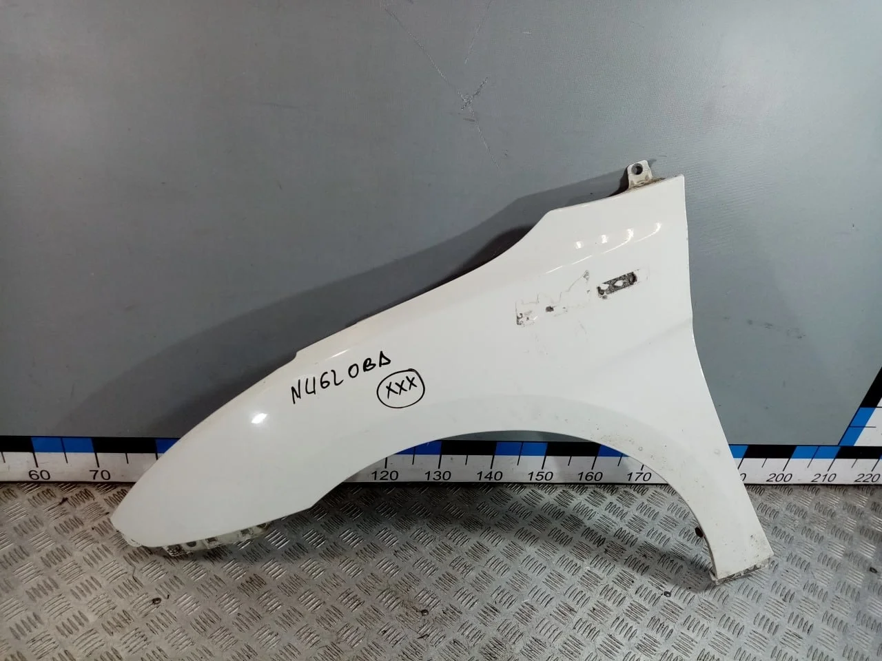 [Б/У] Крыло переднее левое Hyundai i40 [Код: 00658358 ]