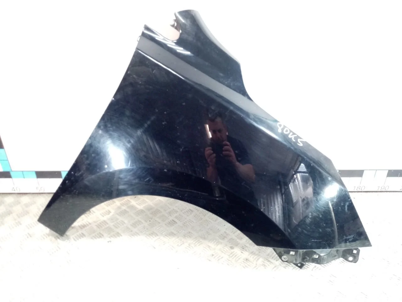 [Б/У] Крыло переднее правое ix35/Tucson II [Код: 00605552 ]