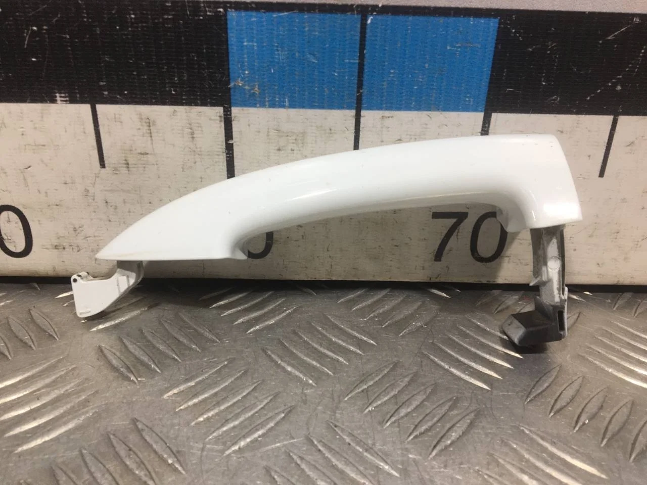 [Б/У] Ручка двери передней внешняя Kia Venga [Код: 00580201 ]