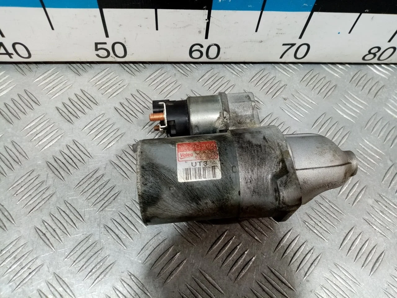 [Б/У] Стартер - (Состояние: Отличное пробег 64000 ) [Код: 00660335 ]