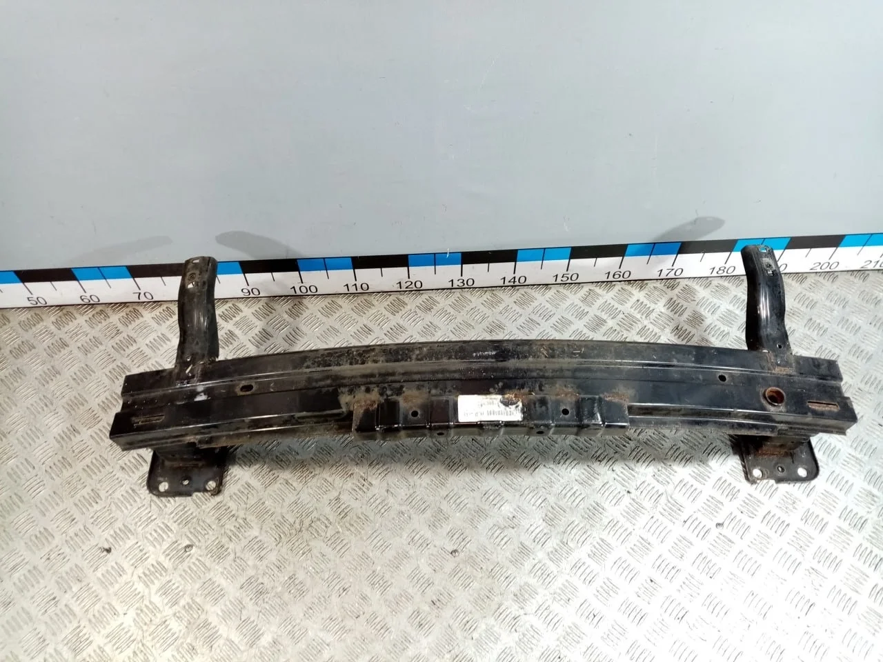 [Б/У] Усилитель переднего бампера i40 [Код: 00655756 ]