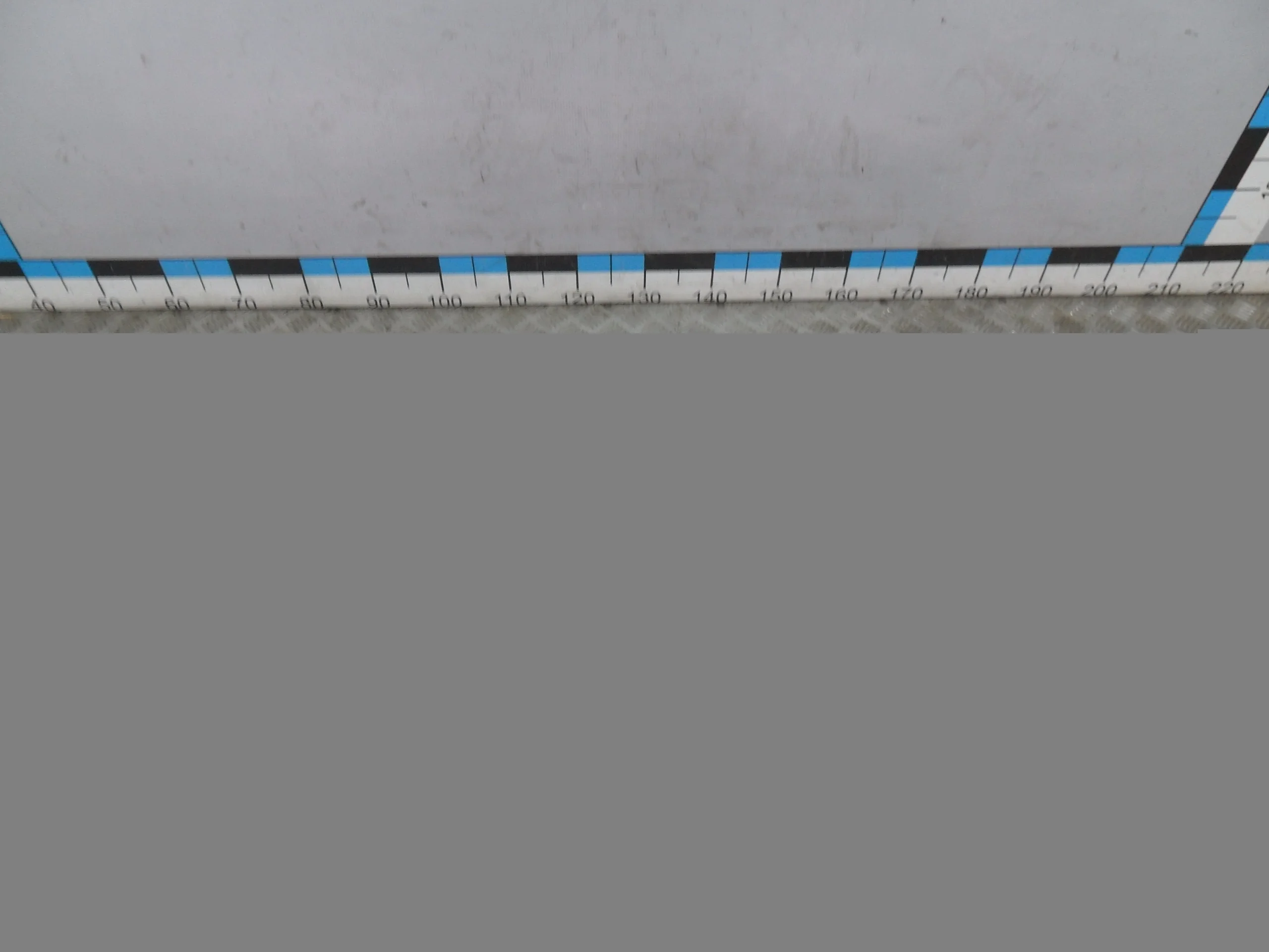 [Б/У] Усилитель заднего бампера [Код: 00365417 ]