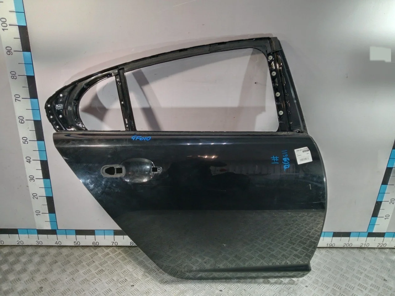 [Б/У] Дверь задняя правая Jaguar XF [Код: 00523071 ]