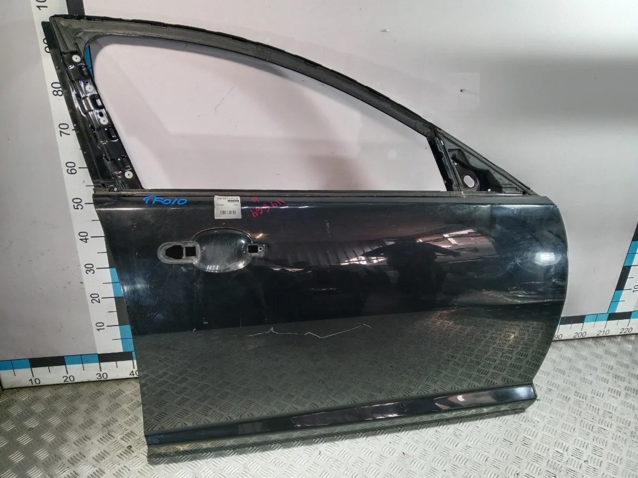 [Б/У] Дверь передняя правая Jaguar XF [Код: 00523036 ]