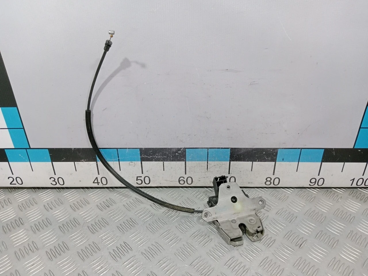 [Б/У] Замок багажника Jaguar XF [Код: 00604035 ]