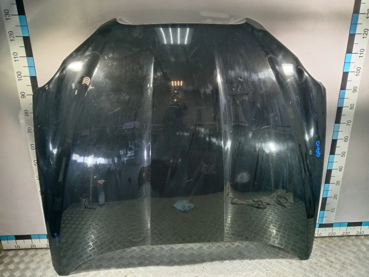 [Б/У] Капот Jaguar XF 2007-2015 [Код: 00523092 ]