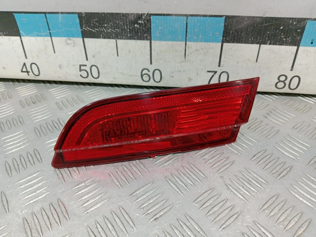 [Б/У] Фонарь задний внутренний правый Jaguar XF [Код: 00604043 ]