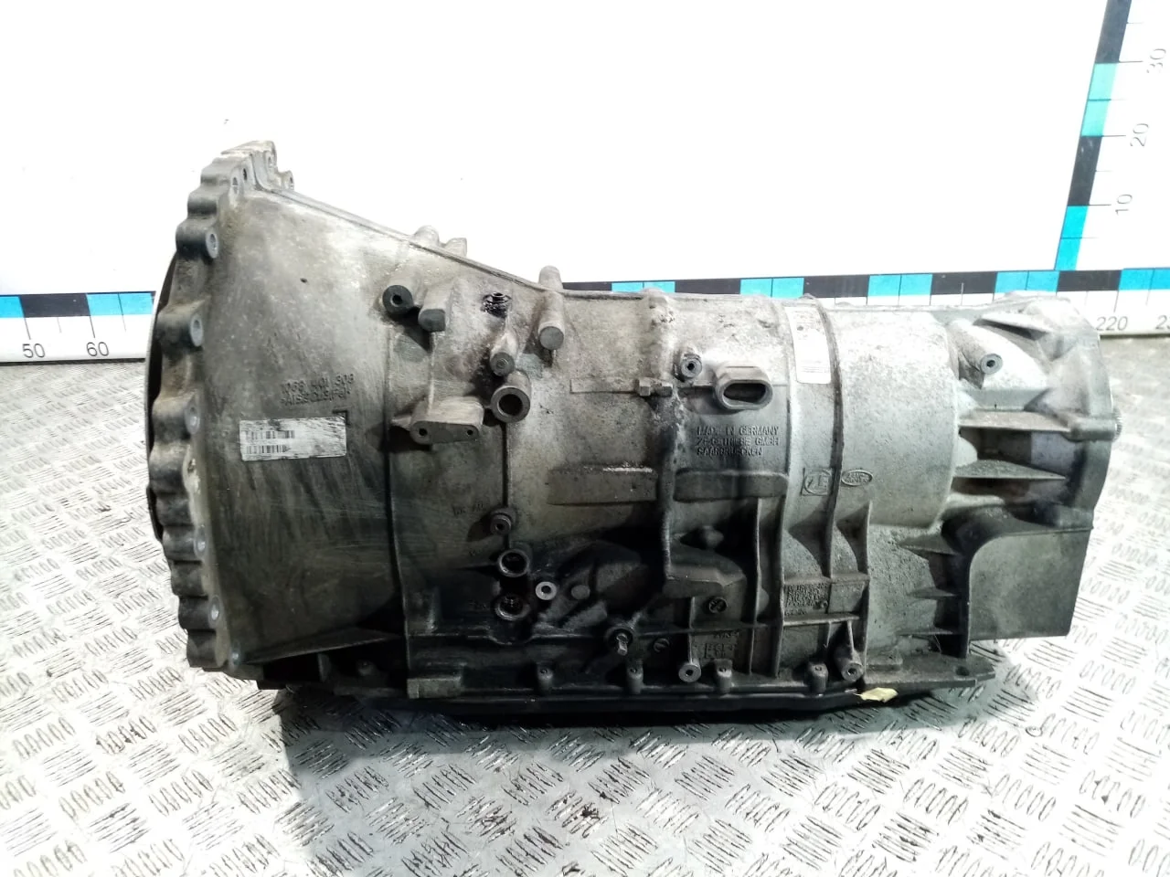 [Б/У] АКПП 6HP26 [Код: 00531553 ]