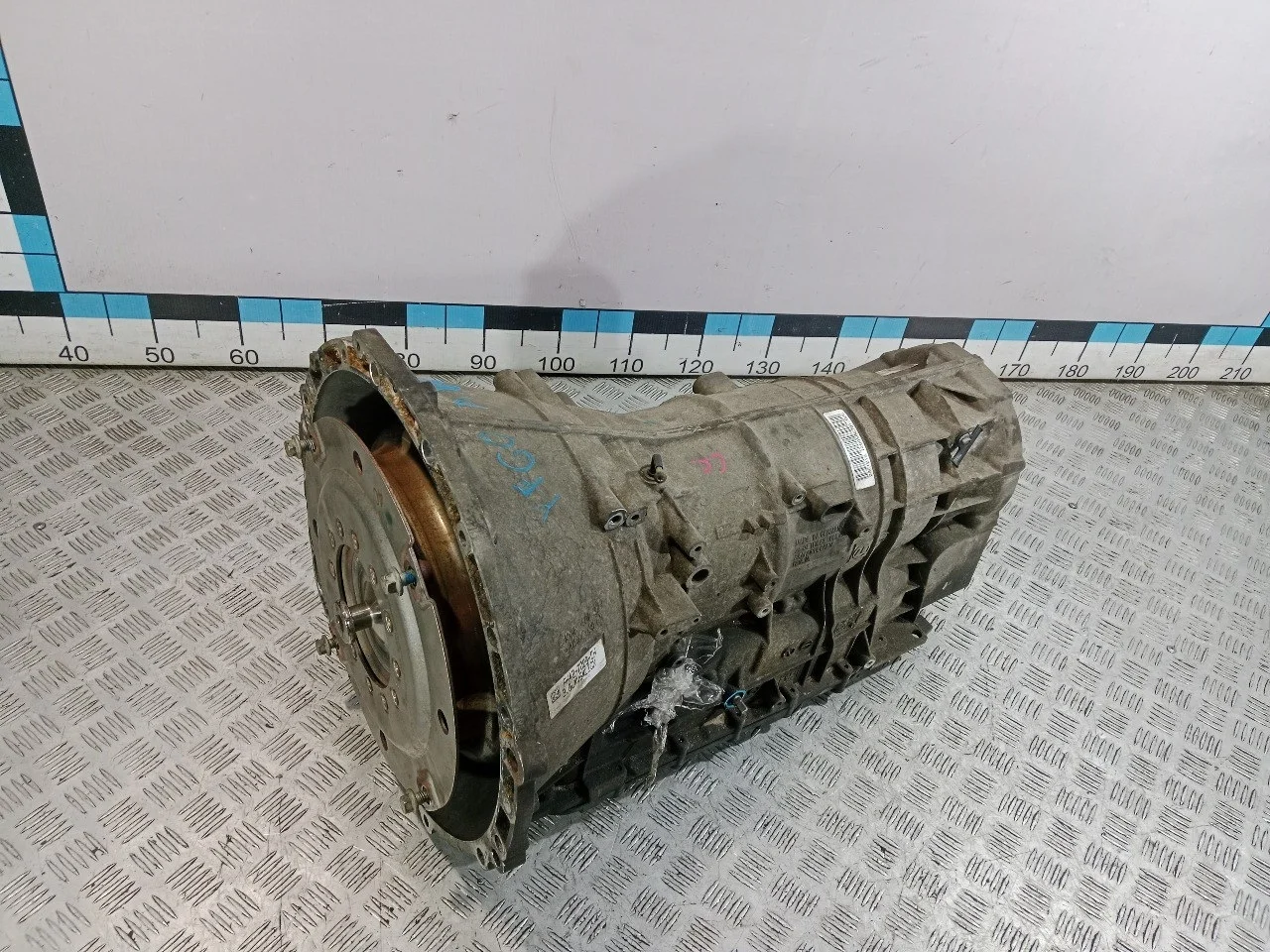 [Б/У] АКПП 6HP28 Land Rover [Код: 00572619 ]