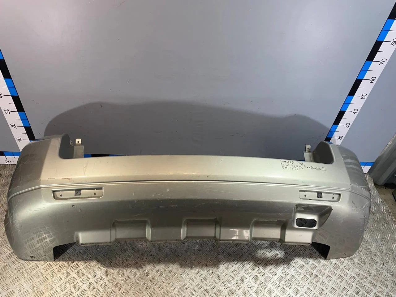 [Б/У] Бампер задний для Land Rover Freelander 2 [Код: 00646479 ]